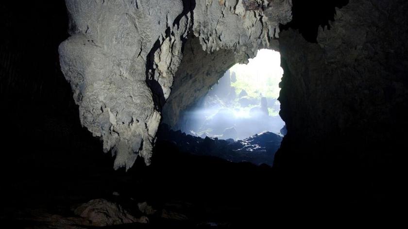 Hang Son Doong, jaskinia