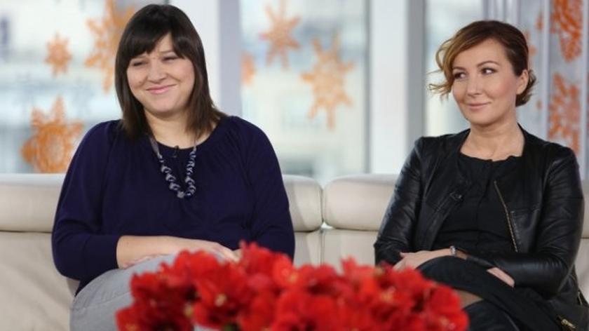 psycholog Magdalena Pytel i ginekolog Małgorzata Uchman-Musielak