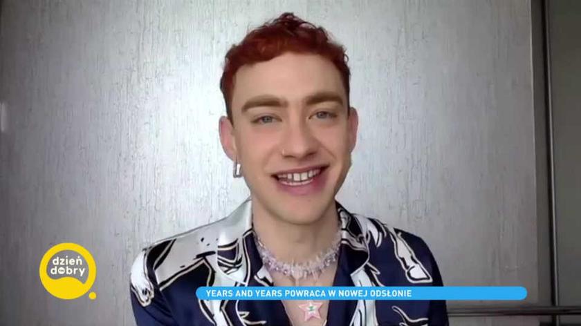 Olly Alexander