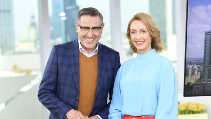 Anna Kalczyńska i Andrzej Sołtysik 