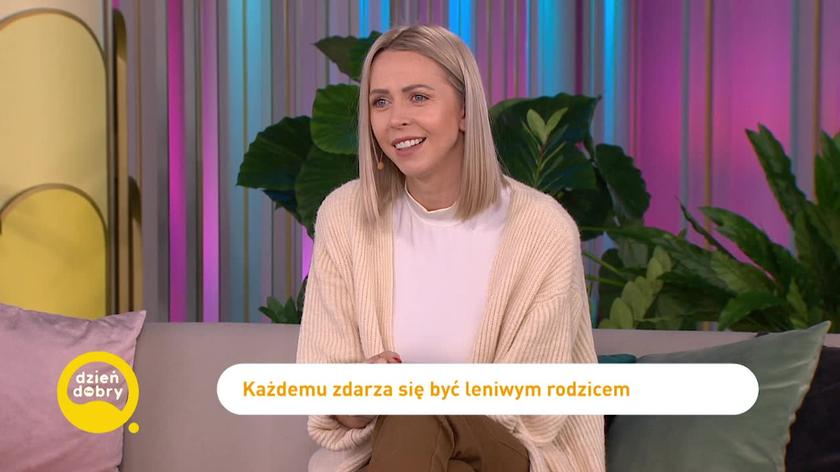 Milena Krawczyńska w DDTVN