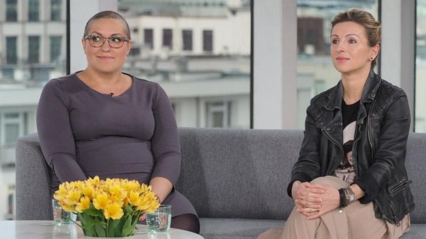 Katarzyna Boodie i Marta Ozimek-Kędzior