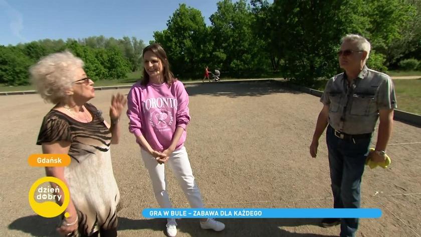 Pani Urszula i Pan Stanisław 