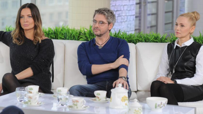 Agnieszka Szulim, Leszek Czajka, Mariola Śliwka