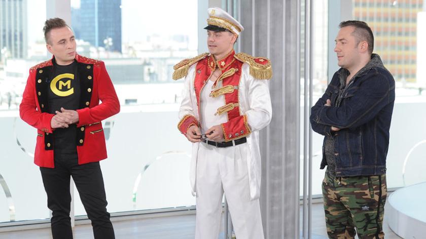 Marcin Sobociński, Paweł Niecik i Paweł Dudek aka Czadoman 