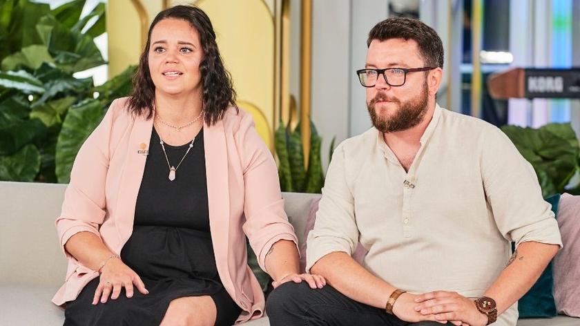 Ślub od pierwszego wejrzenia, Agnieszka Łyczakowska, Wojtek Janik