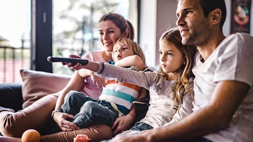 rodzina, rodzice, dzieci