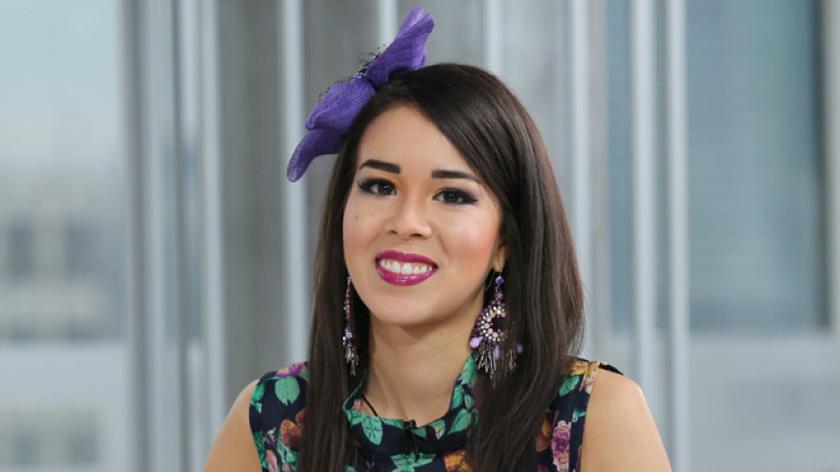 Tamara Gonzalez Perea, Macademian Girl 