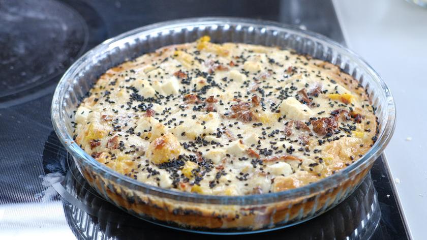 Tarta z dyni
