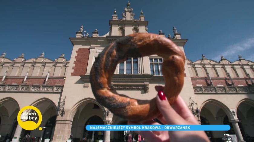 obwarzanek Kraków