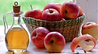 Ocet jabłkowy dla zdrowia i urody. Przygotowanie i zastosowanie
