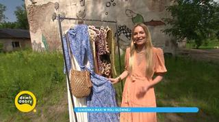 Sukienka maxi i torebka do pary, czyli jak przygotować swoją garderobę na letnie wyjścia