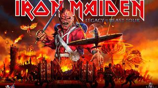Iron Maiden zagrają koncert w Warszawie! 