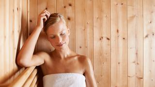 Sauna - gorąca terapia dla ducha i ciała