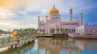 Bandar Seri Begawan – piękna stolica Brunei