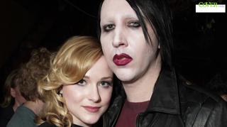 Marilyn Manson oskarżony o znęcanie się nad nastoletnią partnerką. 