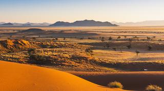 Namibia – najlepsza na początek podróży po Afryce
