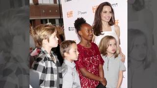 Angelina Jolie jest dumna z córki Zahary. „Dużo się od niej nauczyłam”