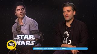 Oscar Isaac o pożegnaniu ze „Star Wars”: 