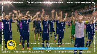 Euro 2020. Martin Garrix i muzycy z U2 zaprezentowali oficjalny hymn Mistrzostw Europy w Piłce Nożnej