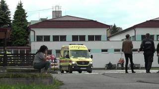 Atak nożownika w szkole na Słowacji. Nie żyje jedna osoba, wśród rannych są dzieci