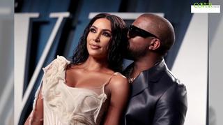 Kim Kardashian i Kanye West przeżywają kryzys w związku. Para pokłóciła się o opiekę na dziećmi 