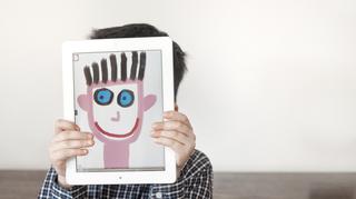 Nauka rysowania twarzy – dla dzieci. Jak narysować twarz krok po kroku?
