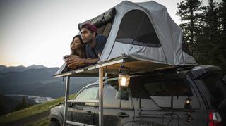 Jak zrobić namiot dachowy na samochód? Jaki wariant wybrać?