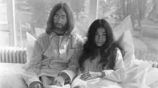 Zabójca Johna Lennona przeprasza po 40 latach: 