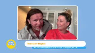 Małgorzata Rozenek-Majdan o końcu ciąży: „Zawsze tyłam i puchłam sporo. Już mi się marzy, że pójdę na siłownię i poćwiczę”