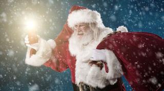 Święty Mikołaj dostał oficjalną zgodę na podróż mimo pandemii