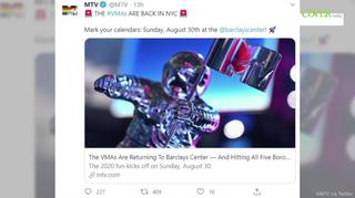 MTV Video Music Awards 2020 odbędzie się mimo pandemii. Co z publicznością?