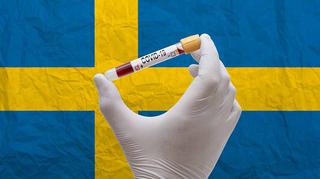 Szwecja. Sztokholm ma już za sobą szczyt zachorowań na koronawirusa