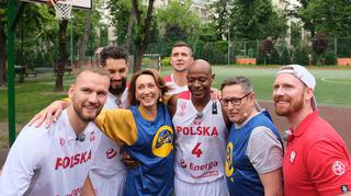 Polscy koszykarze zagrają na Igrzyskach Olimpijskich. 