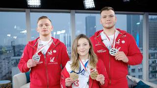Polscy juniorzy z medalami mistrzostw świata w MMA