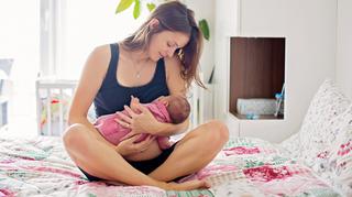 Przeziębienie a karmienie piersią – najlepsze metody leczenia dla młodych mam