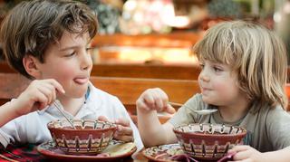 Słodka zupa „nic” nie tylko dla dzieci. Sposoby przyrządzenia