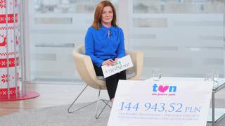 Fundacja TVN przekazała 144 tysiące na szpital dla dzieci 