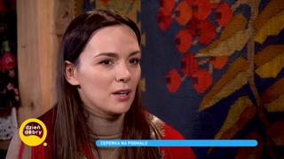 Paulina Krupińska-Karpiel o góralach: „Staram się nie wchodzić tu ze swoimi butami”
