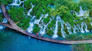 Chorwacja – Jeziora Plitwickie. Trasy, zwiedzanie, najważniejsze informacje