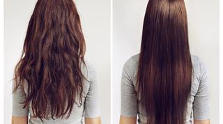 Jak wyprostować włosy bez prostownicy - sposoby na proste włosy