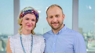 Borys Szyc i Justyna Nagłowska zostali rodzicami. Para opublikowała urocze zdjęcia. 