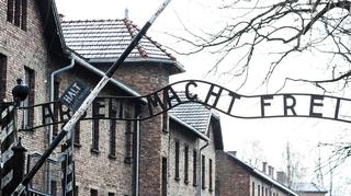 75. rocznica wyzwolenia Auschwitz. Międzynarodowy Dzień Pamięci Ofiar Holocaustu