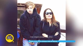 Córka Angeliny Jolie i Brada Pitta zmieniła imię na męskie. 14-latka nie nazywa się już 