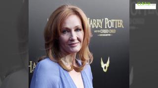 J.K. Rowling podarowała milion funtów na walkę z przemocą domową i dla bezdomnych
