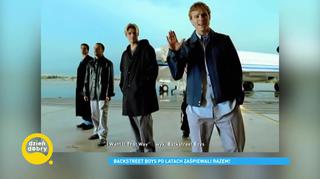 Backstreet Boys w nowej odsłonie. Jak przez lata zmienili się artyści?