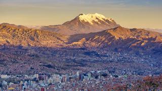 La Paz – czym zachwyca turystów Boliwia?