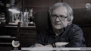 Jerzy Pilch nie żyje. Wybitny pisarz miał 68 lat