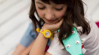 Podaruj dziecku czas. Pierwszy zegarek to idealny prezent z okazji Dnia Dziecka