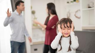 Jak kłótnie rodziców wpływają na dziecko?